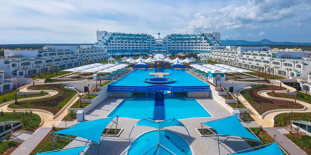 Cypr na 7 dni w grudniu: 5⋆ hotel od 4 603 zł (aktualizacja ceny)