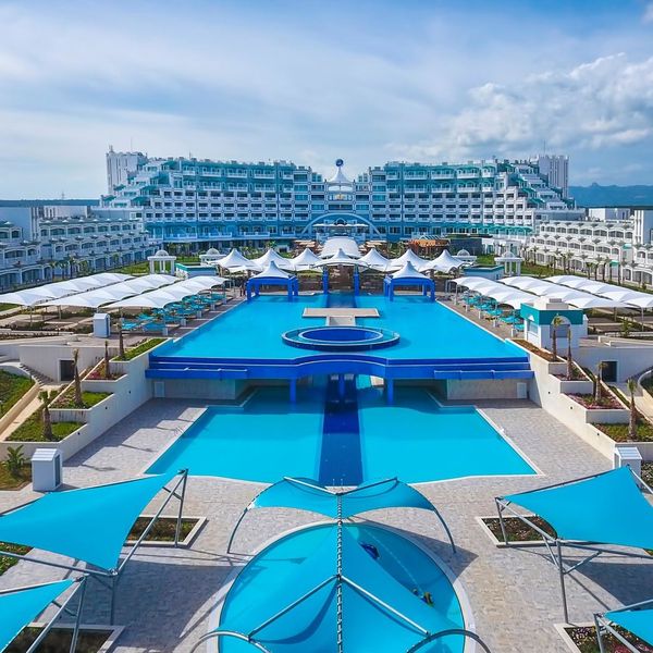 Limak Cyprus Deluxe