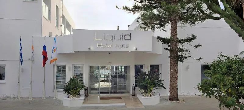 Liquid Apartments