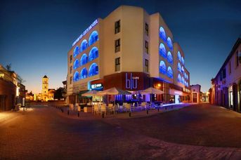 Livadhiotis City