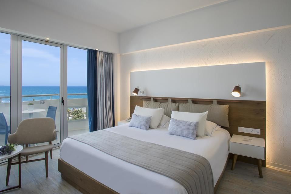 Lordos Beach - pokój