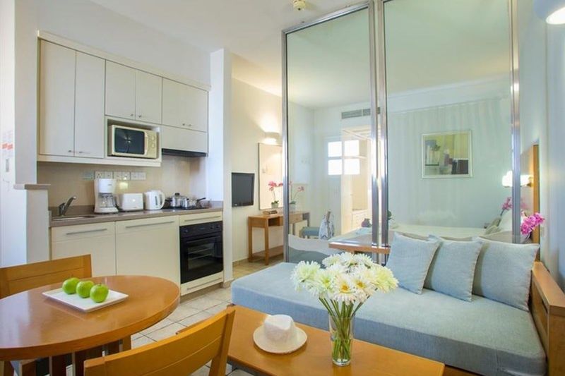 Louis Althea Beach - pokój