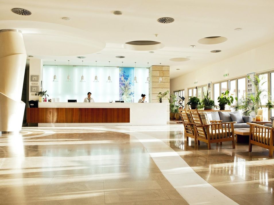 recepcja / lobby