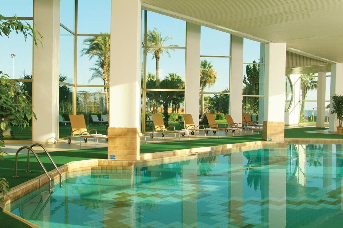 Louis Imperial Beach - basen