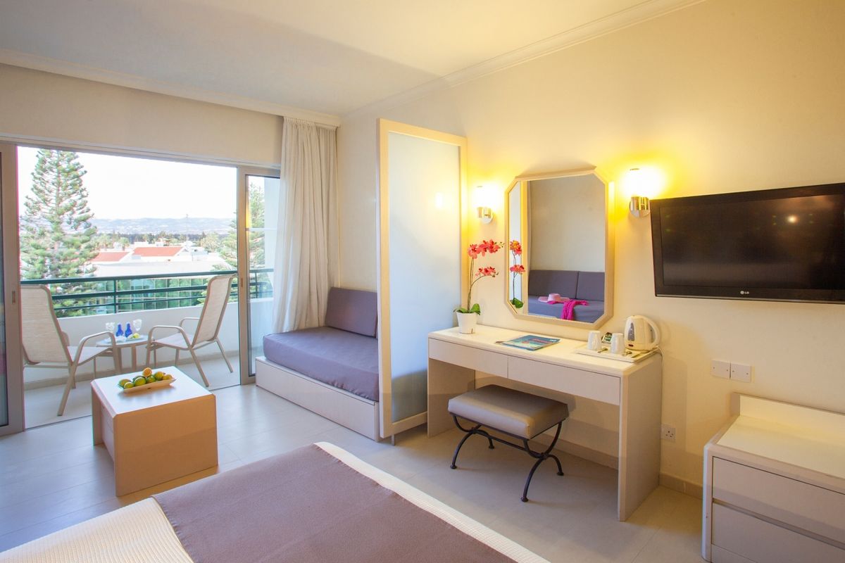 Louis Imperial Beach - pokój