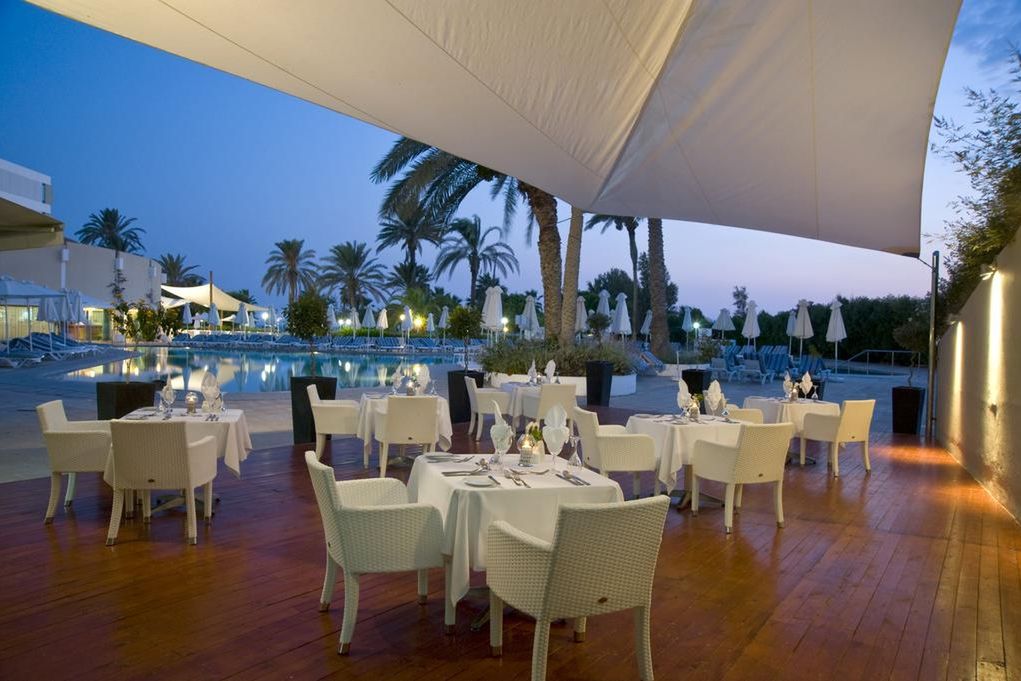 Louis Imperial Beach - restauracja