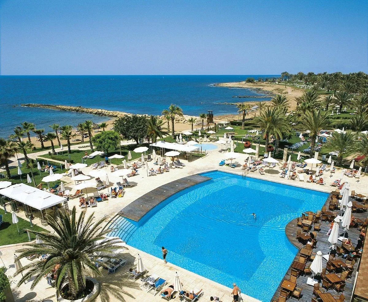 Louis Ledra Beach (ex.Iberostar Ledra Beach)