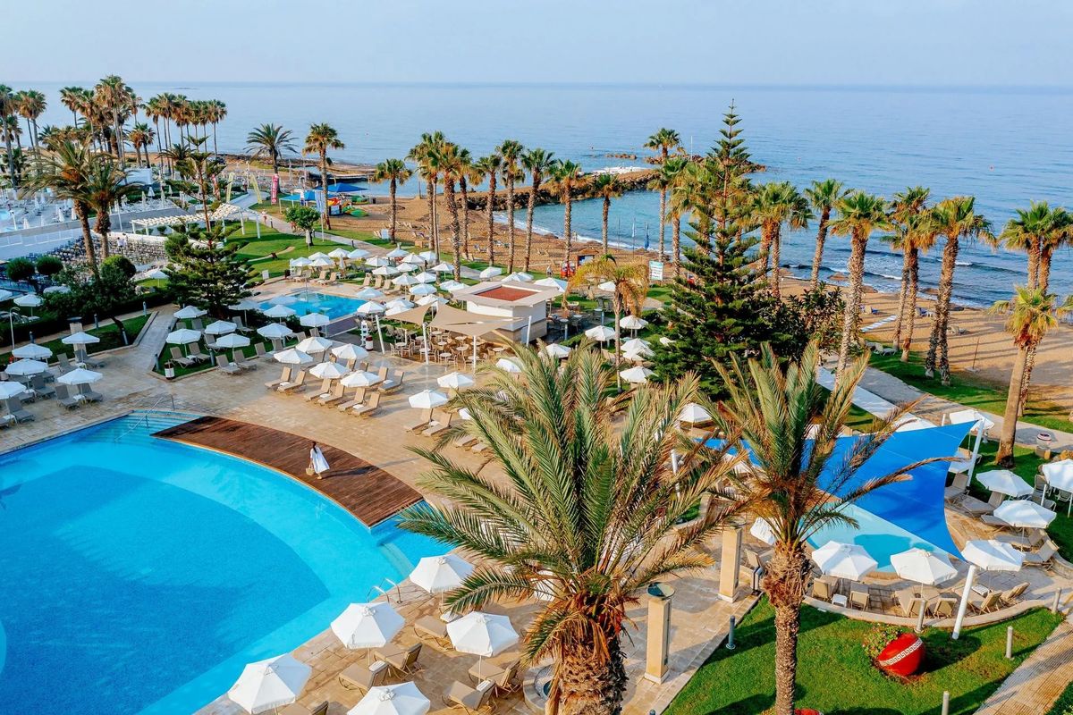Louis Ledra Beach (ex.Iberostar Ledra Beach) - basen
