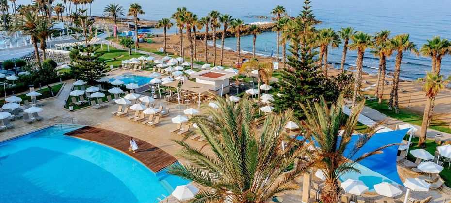 Louis Ledra Beach (ex.Iberostar Ledra Beach)