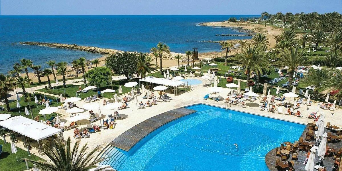 Cypr na 7 dni w listopadzie: 4⋆ hotel od 3 020 zł