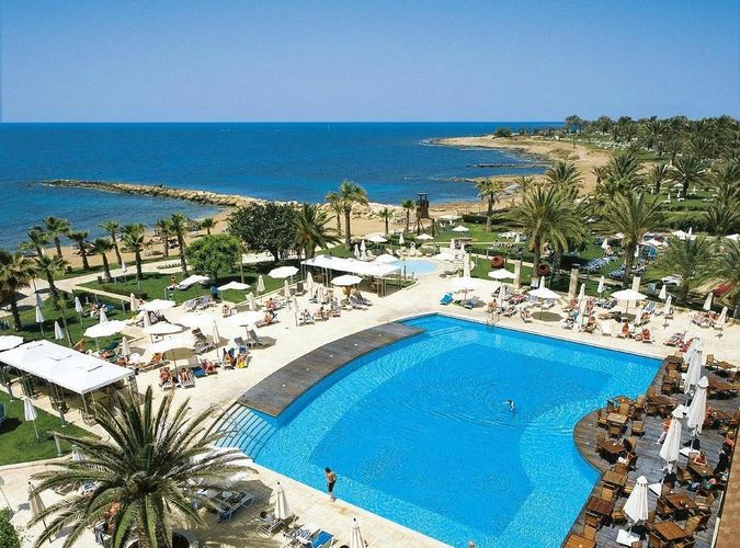 Louis Ledra Beach (ex.Iberostar Ledra Beach)