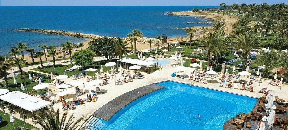 Louis Ledra Beach (ex.Iberostar Ledra Beach)