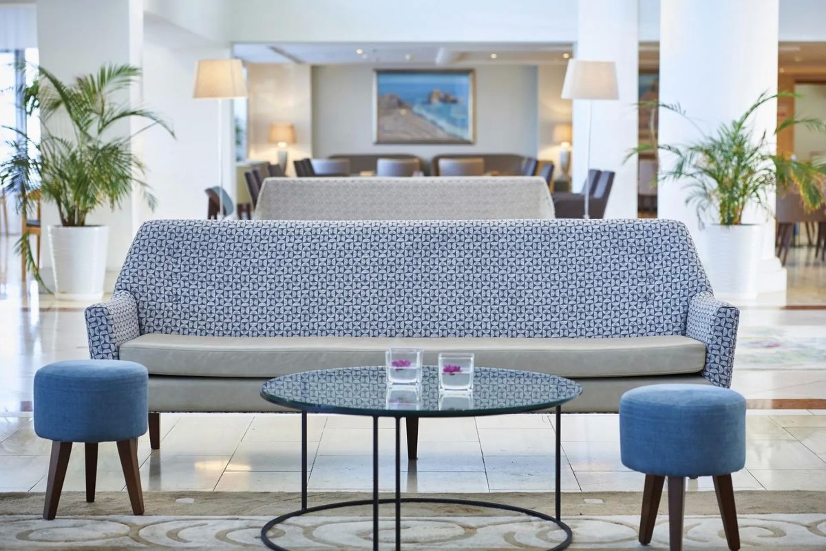 Louis Ledra Beach (ex.Iberostar Ledra Beach) - recepcja / lobby