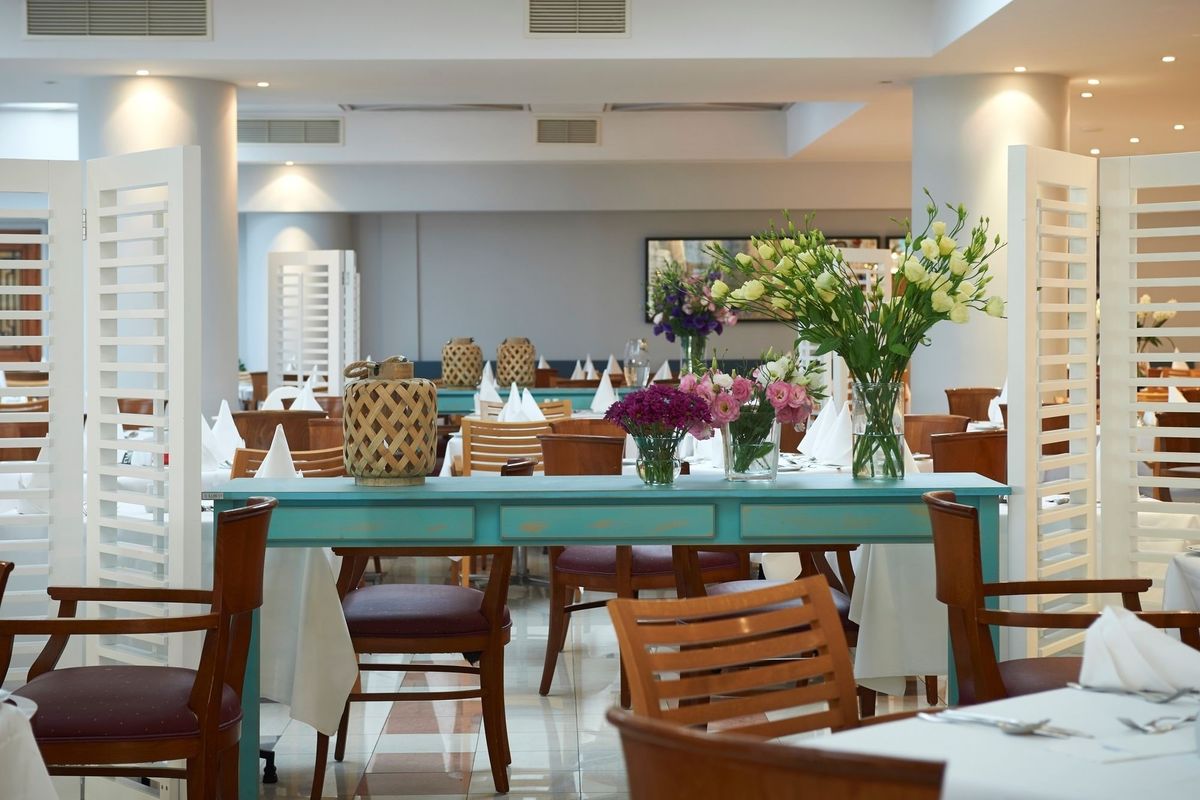 Louis Ledra Beach (ex.Iberostar Ledra Beach) - restauracja