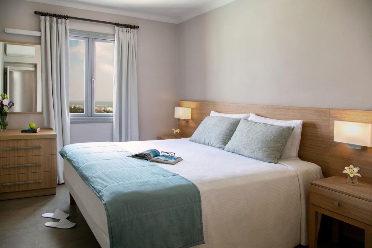 Louis St. Elias Resort - pokój