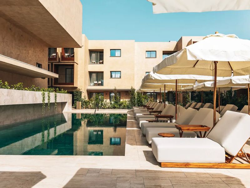 M Boutique Hotel (ex. Daphne)