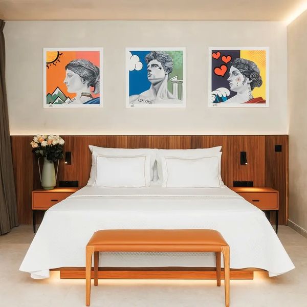 M Boutique Hotel (ex. Daphne)