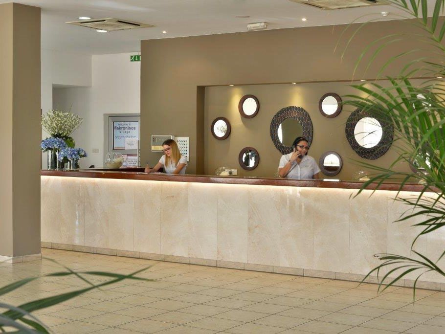 recepcja / lobby