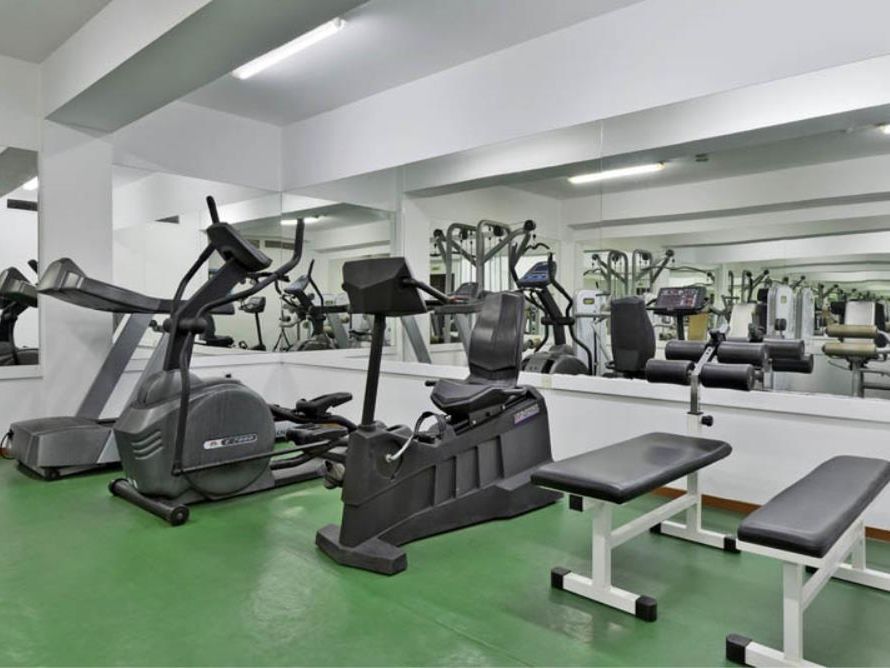 sport i rekreacja, siłownia
