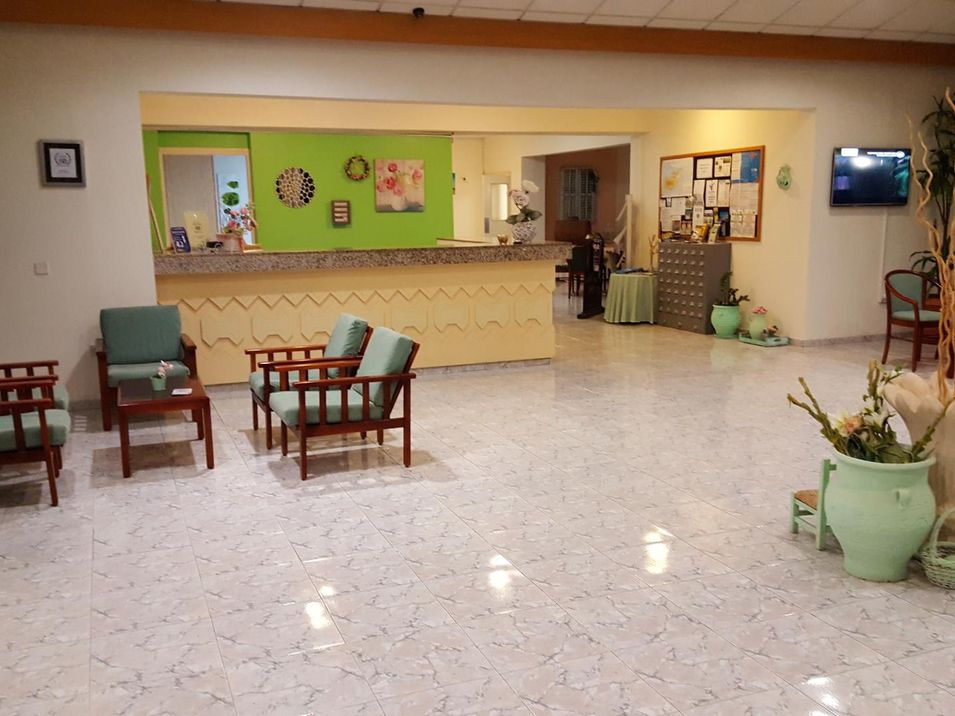 recepcja / lobby