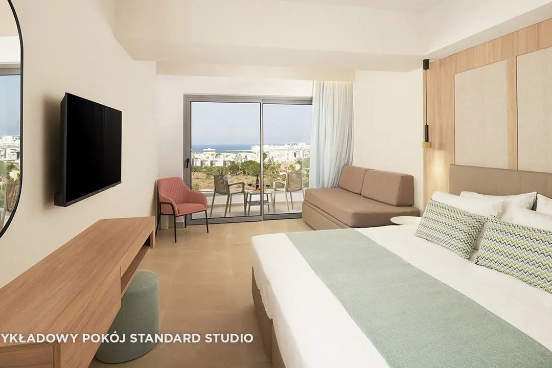 Maris Grand Aquapark - pokój