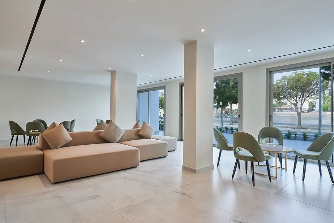 Maris Grand Aquapark - teren hotelu