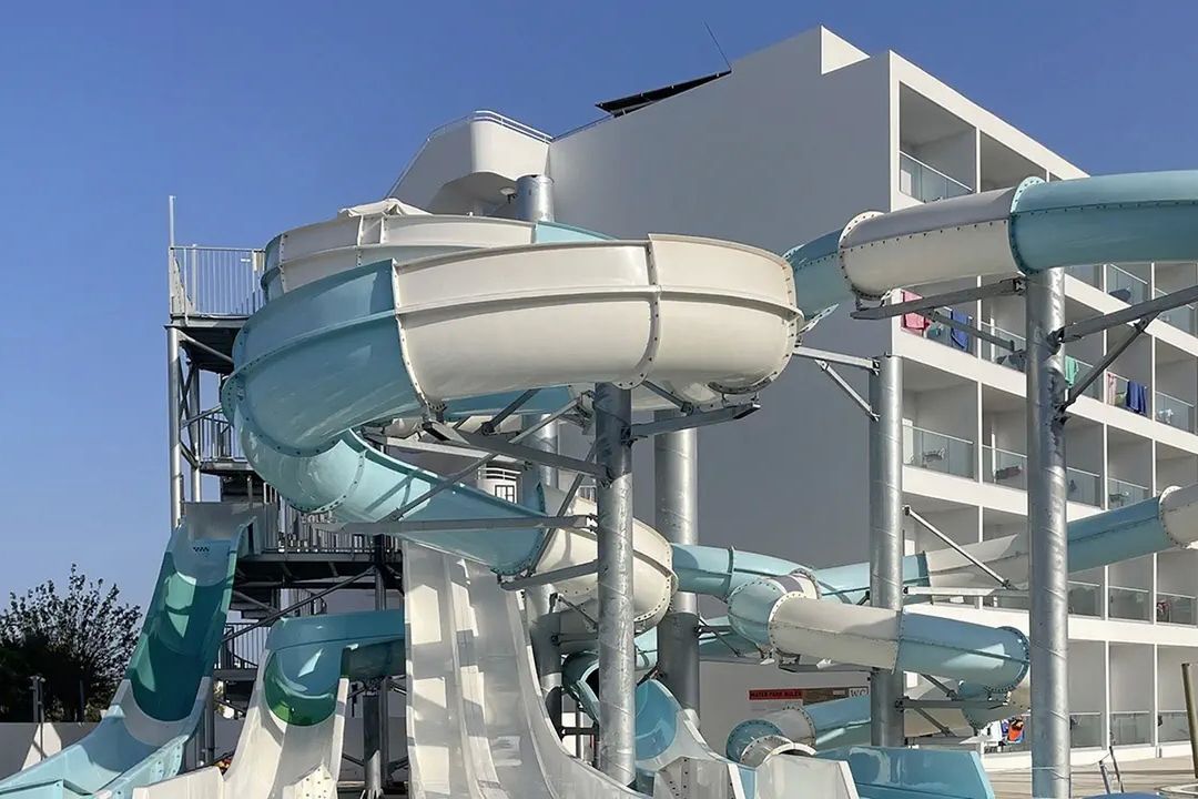 Maris Grand Aquapark - zjeżdżalnia