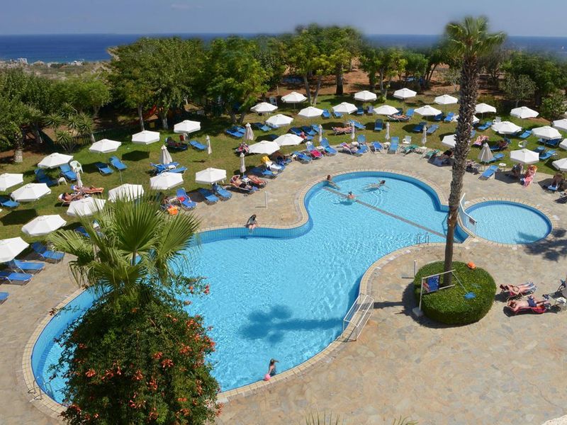 Maris Grand Waterpark Resort (ex. Artemis)