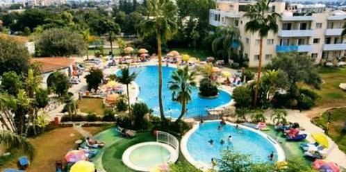 Cypr na 7 dni w grudniu: 4⋆ hotel od 2 561 zł (aktualizacja ceny)