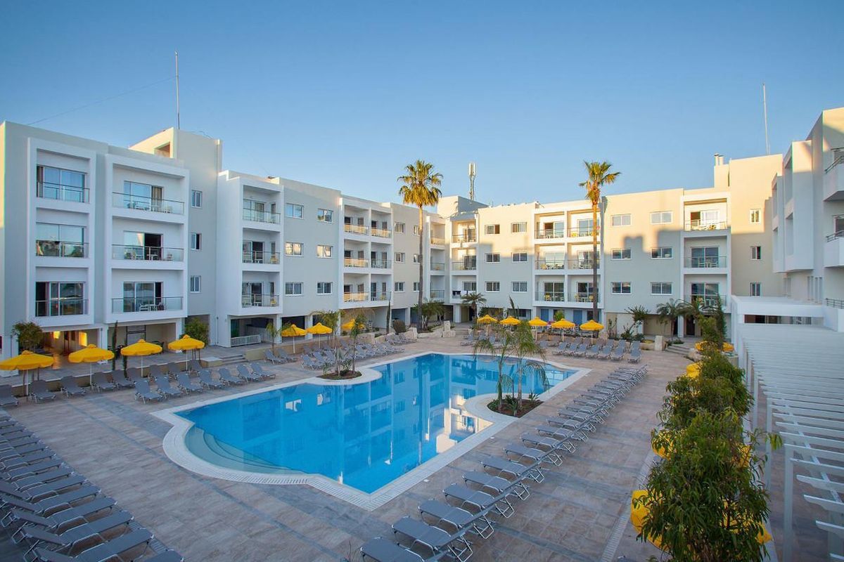 Mayfair Gardens - obiekt