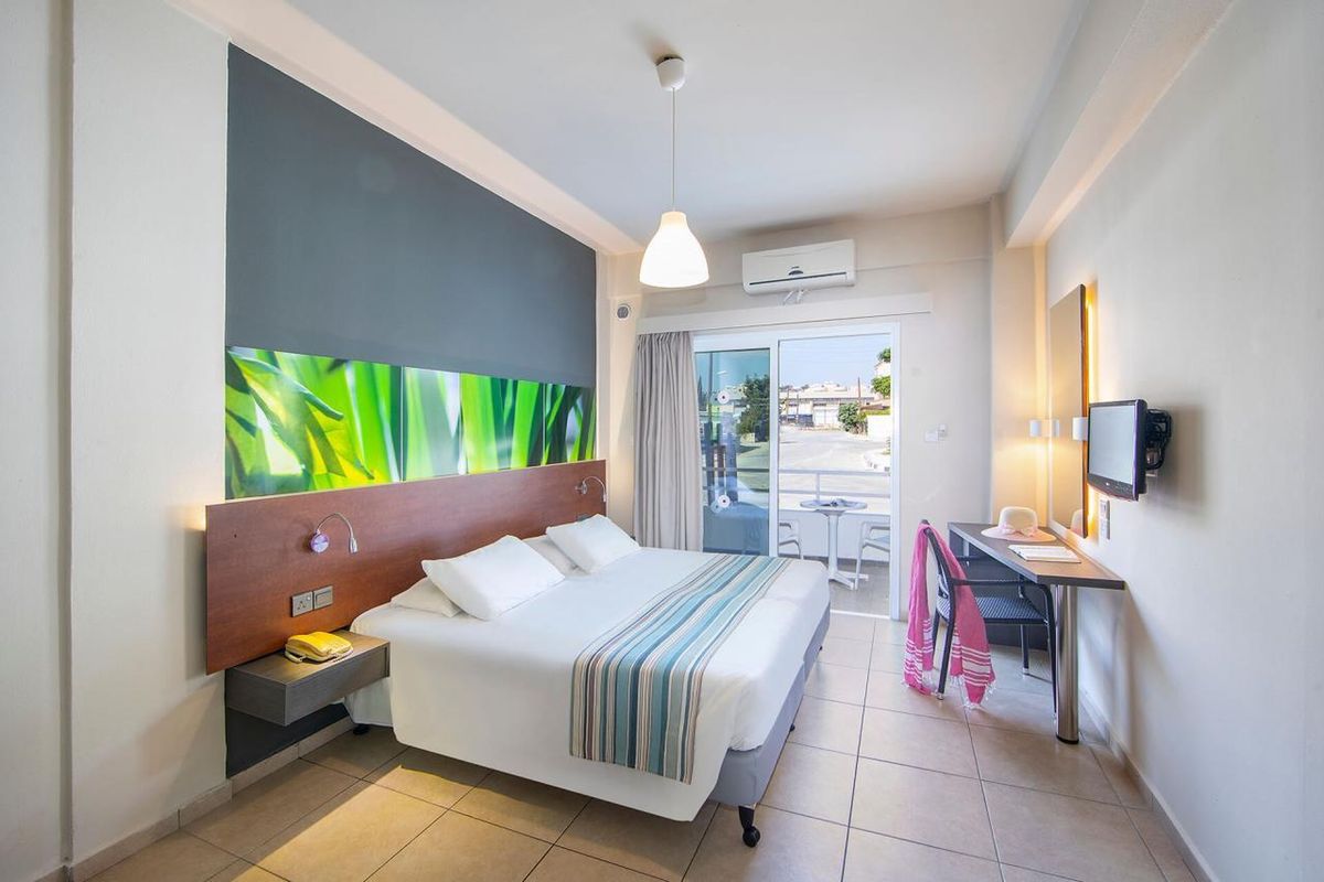 Mayfair Gardens - pokój