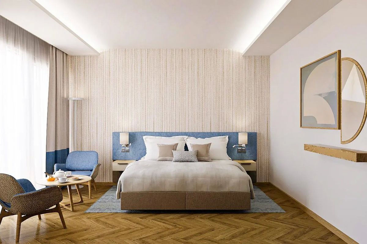 Mediterranean Beach - pokój