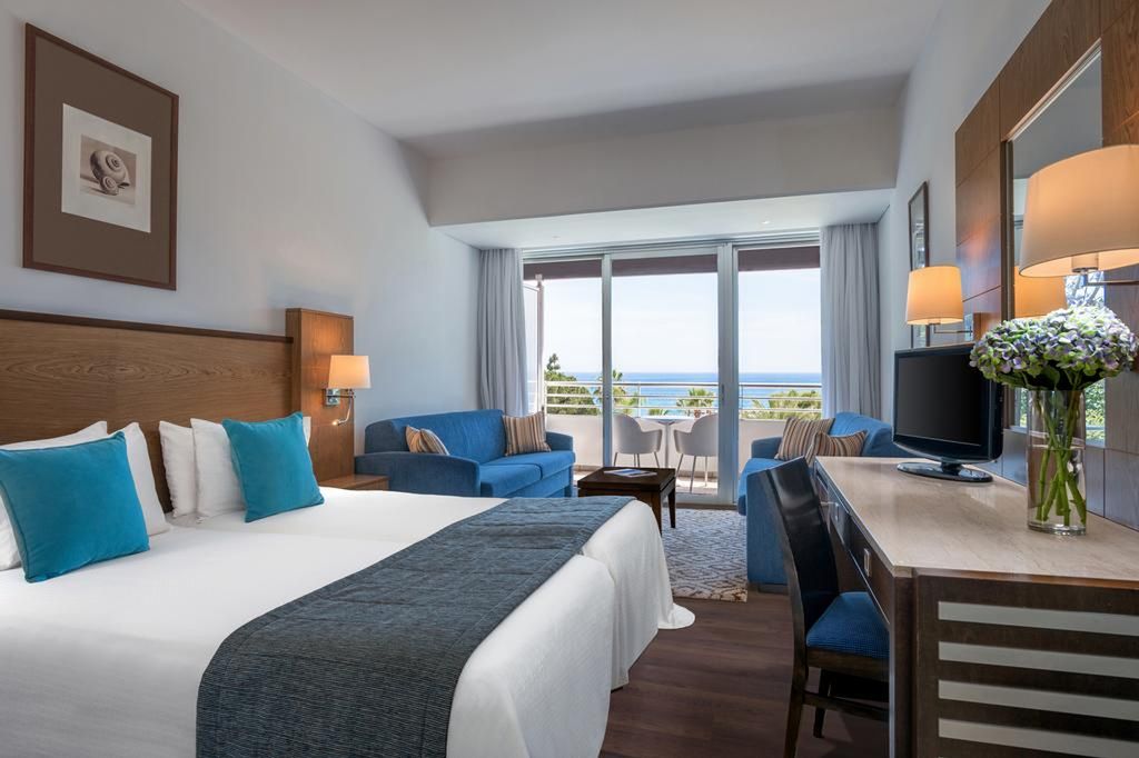 Mediterranean Beach - pokój