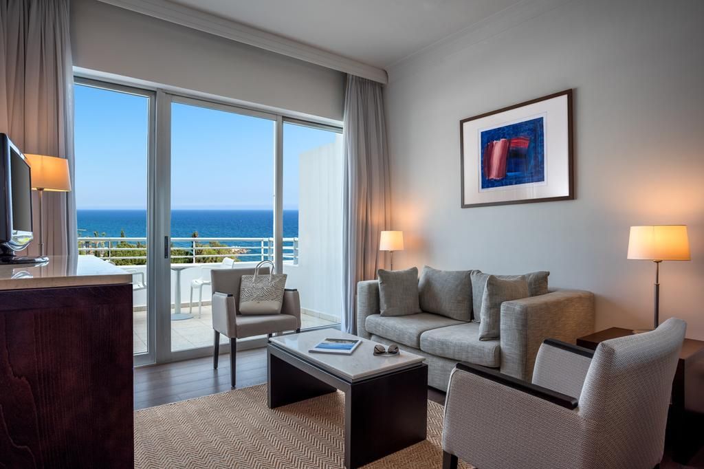 Mediterranean Beach - pokój