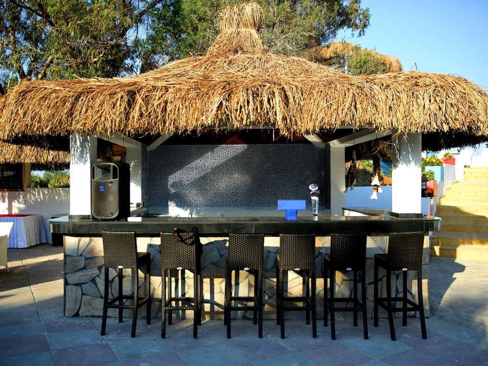 beach bar, plaża