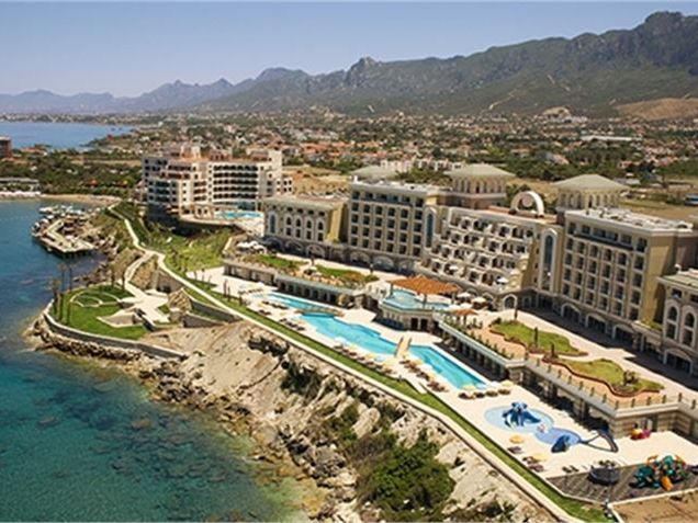 Merit Royal Premium Casino & Spa