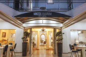 Mikes Kanarium City