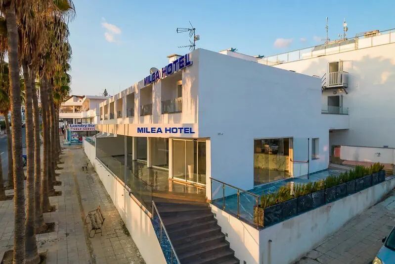 Milea - Zdjecie hotelu