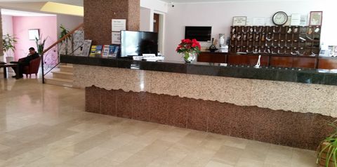 recepcja / lobby