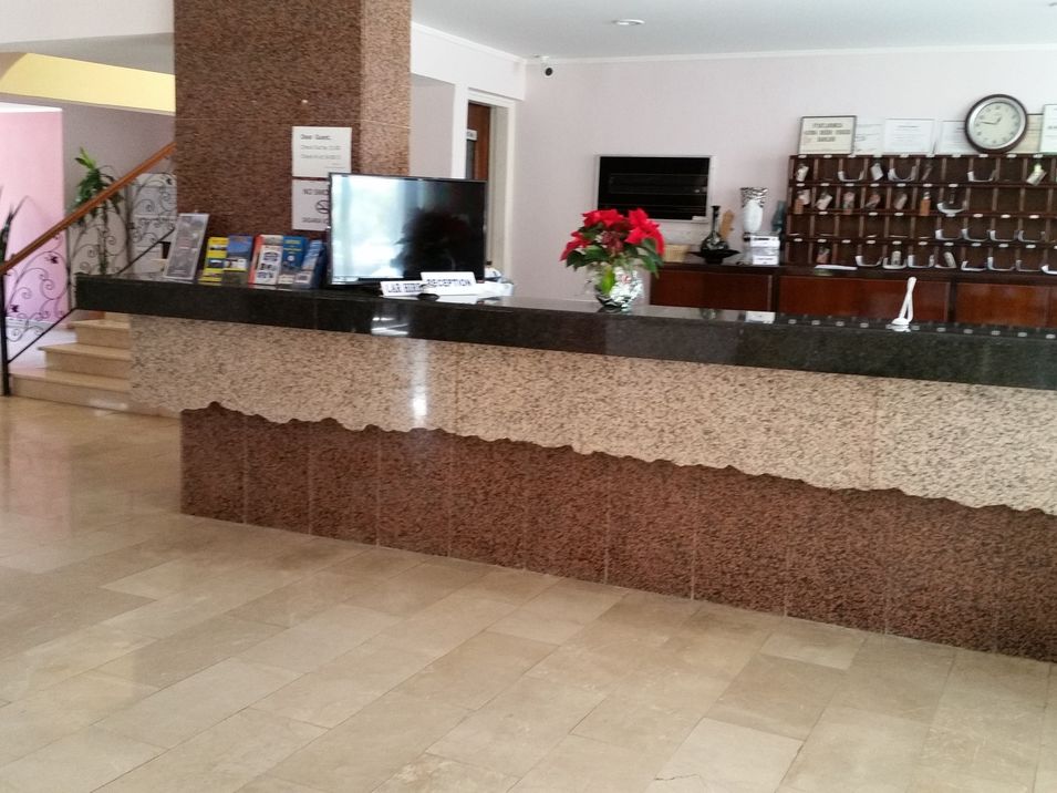 recepcja / lobby
