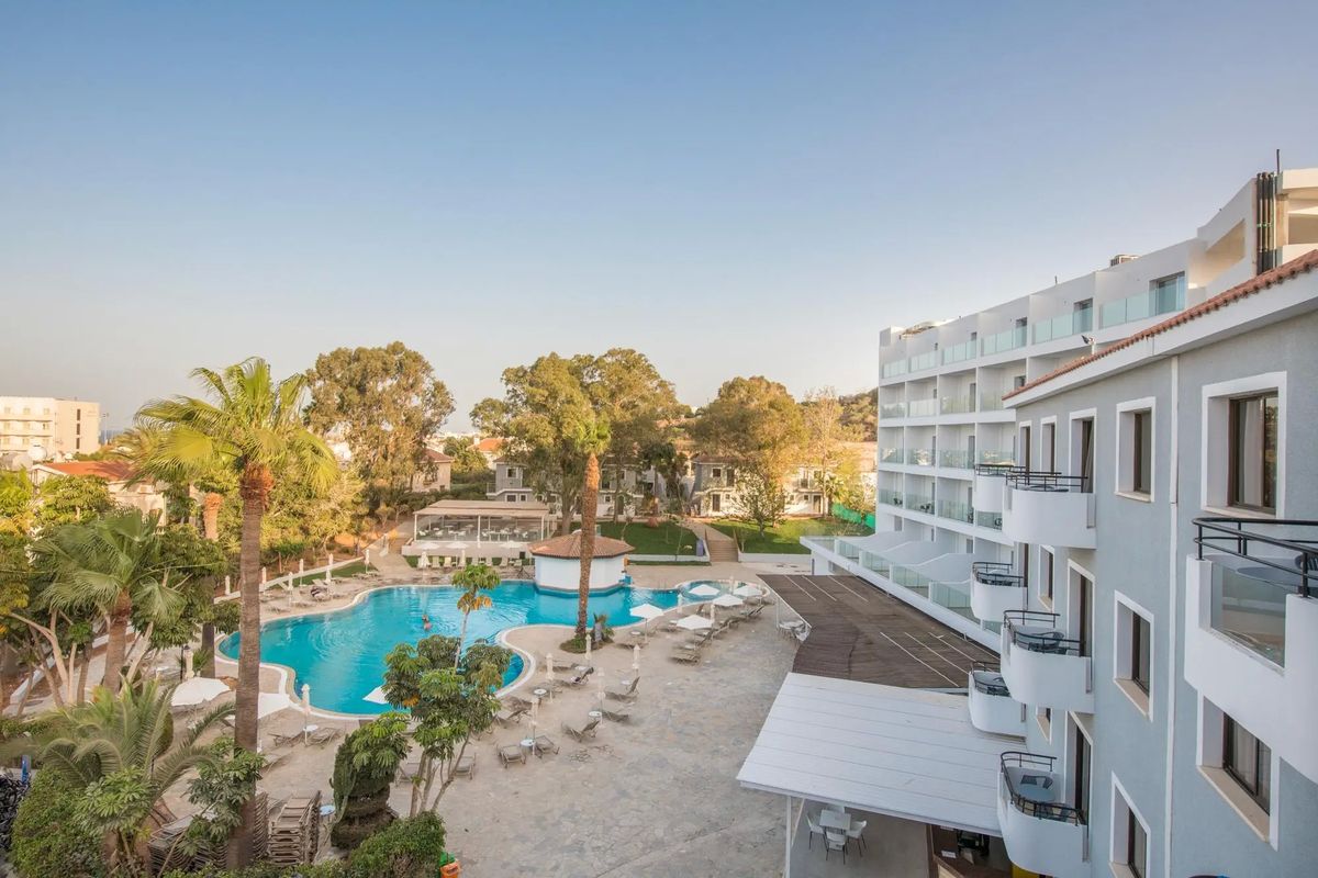 Narcissos Waterpark Resort - basen