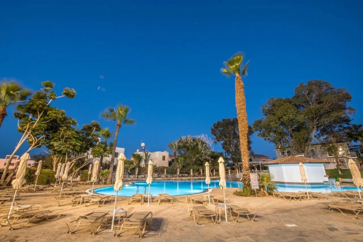 Narcissos Waterpark Resort - basen