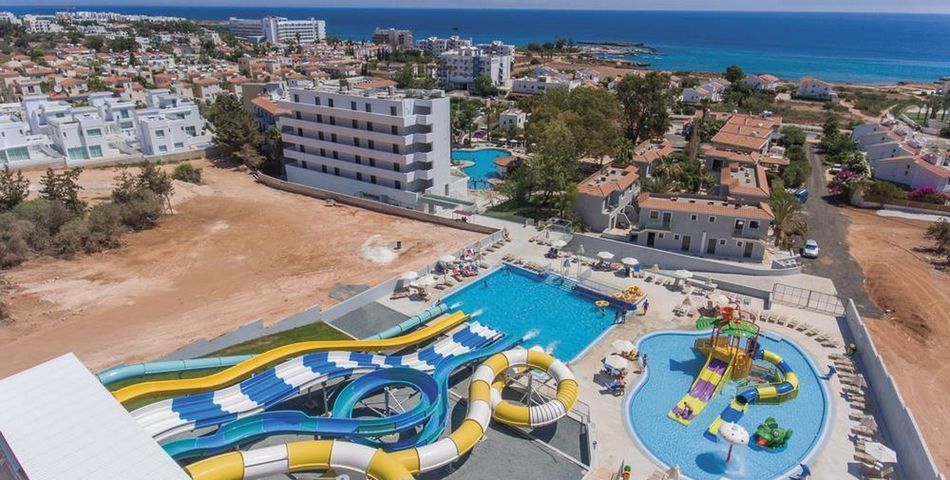 obiekt, teren hotelu, basen, aquapark, dla dzieci