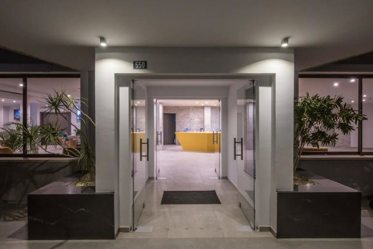 Narcissos Waterpark Resort - recepcja / lobby