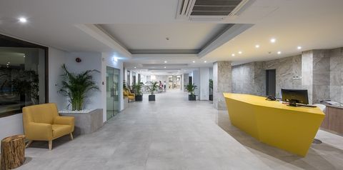 recepcja / lobby