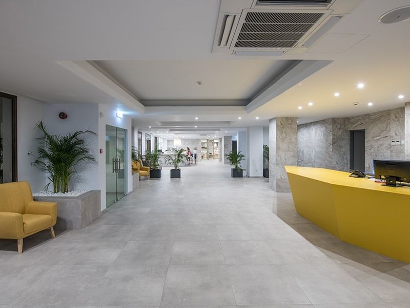 recepcja / lobby