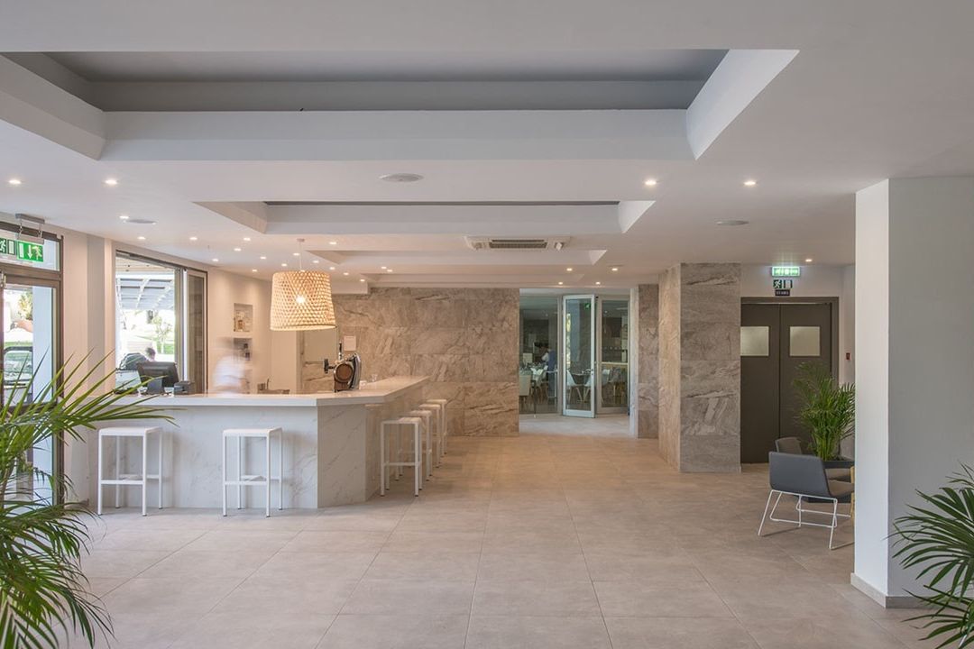 Narcissos Waterpark Resort - restauracja