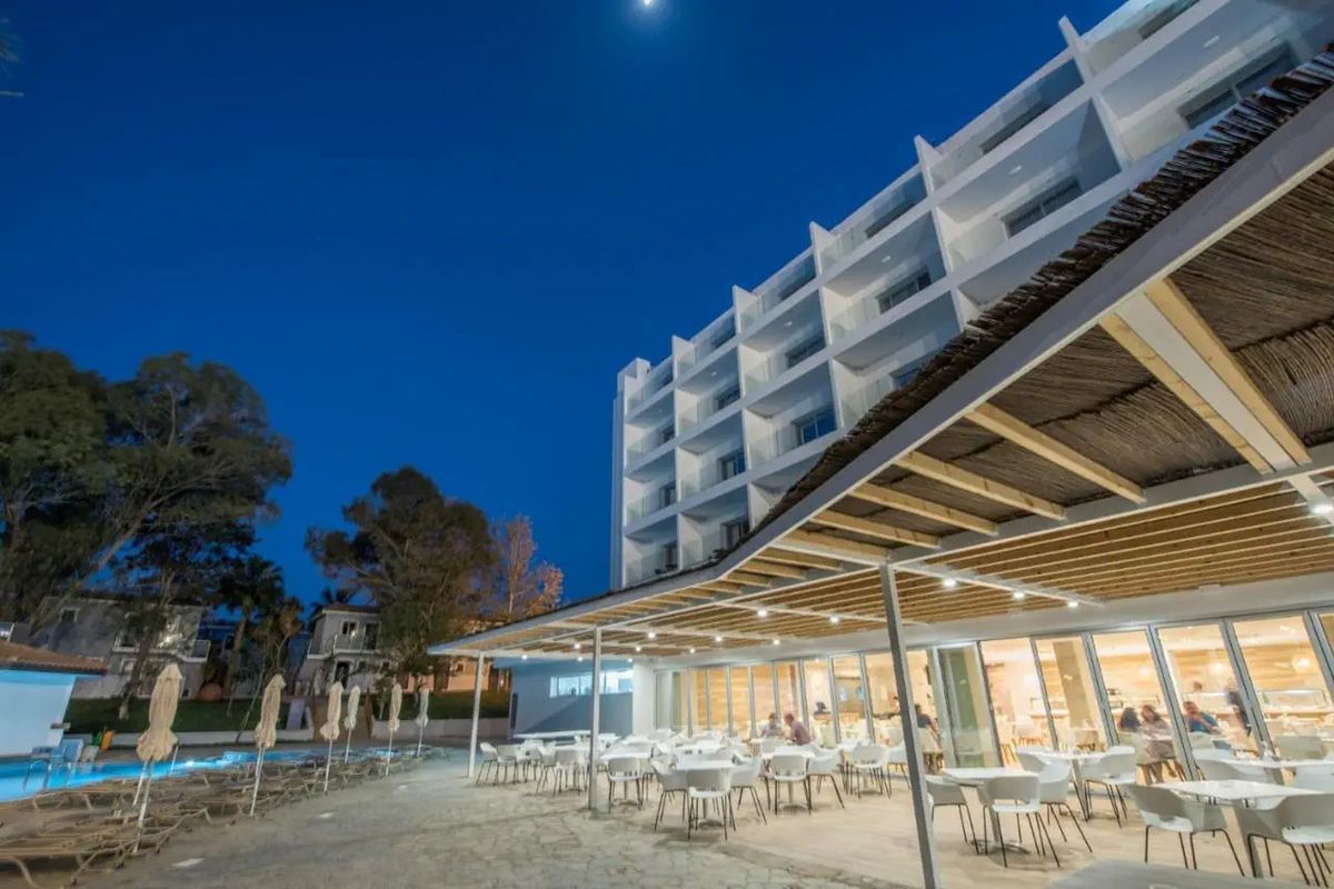 Narcissos Waterpark Resort - restauracja