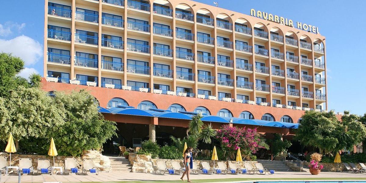 Cypr na 7 dni w grudniu: 3⋆ hotel od 2 464 zł