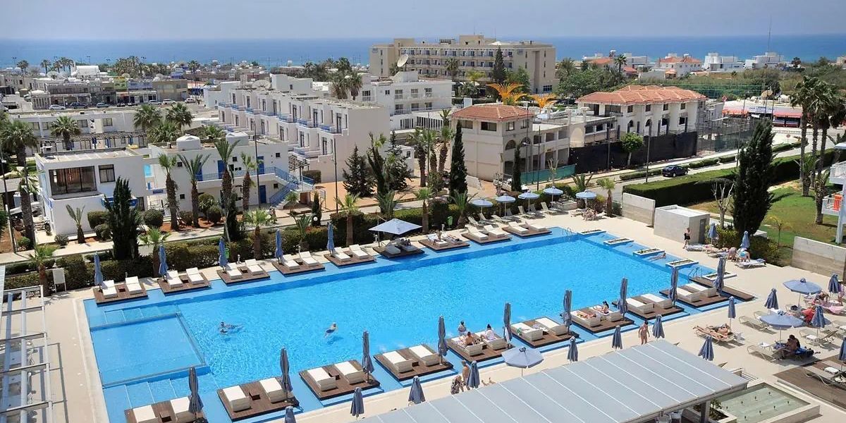 Cypr First Deal na 7 dni w marcu: 4⋆ hotel od 3 527 zł